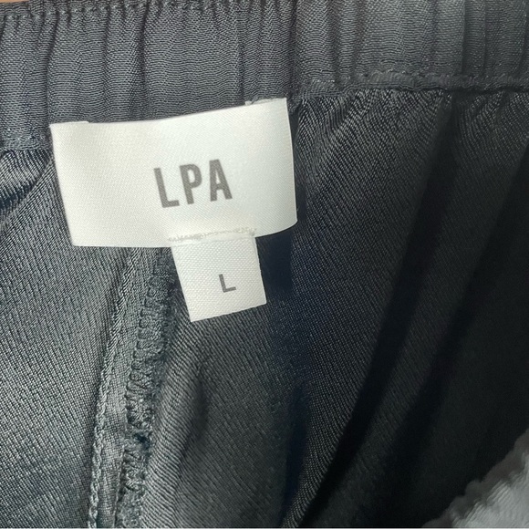 LPA Revolve Pant 552 Snap Sides Hip Hop size L - Picture 5 of 10
